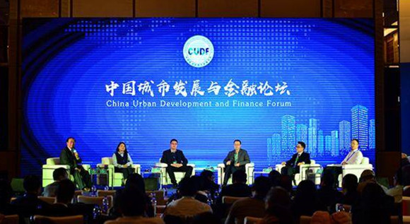 宁夏建投跳出“圈子”筑起“新高度”--宁夏建投参加中国城市发展与金融论坛