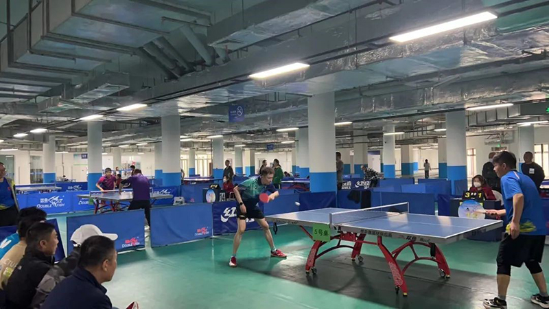 银川市“我要上全运”乒乓球项目（群众组）选拔赛圆满闭幕！