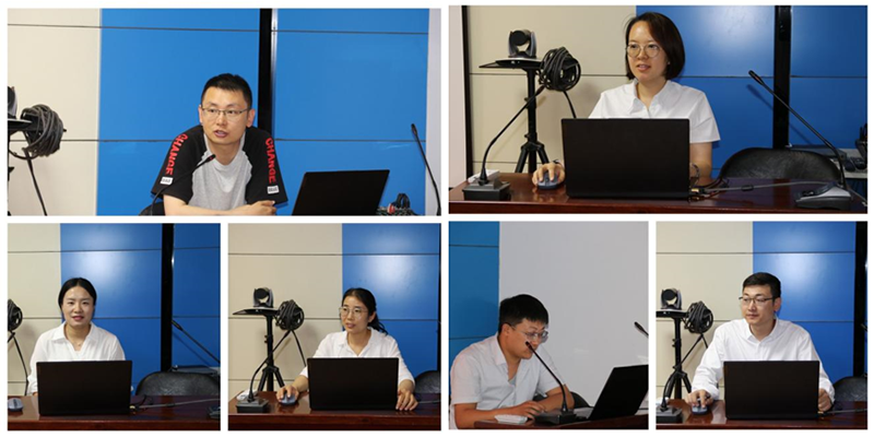 宁夏五建举办科技创新第二期暨BIM技术应用第三期培训班