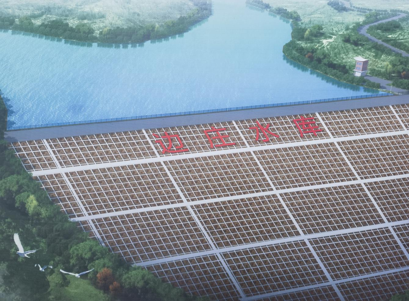 宁夏建工水利水电分公司：全力以赴 跑出项目建设加速度