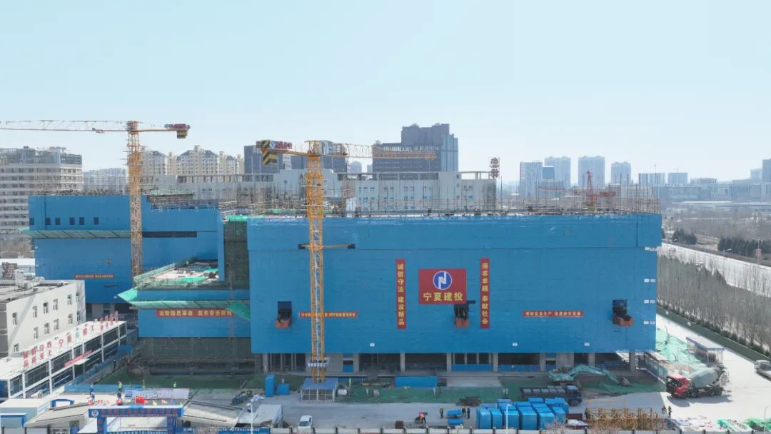 全层级动员、全要素保障、全方位攻坚，向着既定目标挺进——访宁夏建设投资集团有限公司党委副书记、总经理李志国