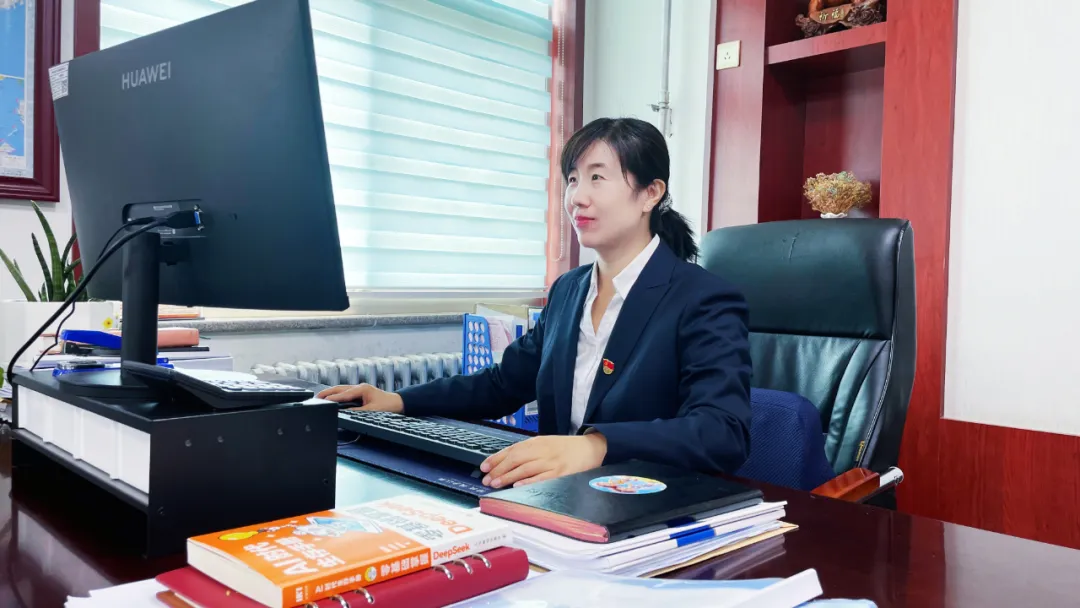 学榜样·树先锋丨宁夏建投优秀共产党员事迹展播——高婧