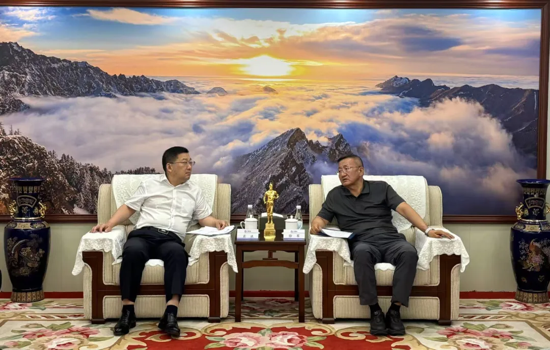 宁夏建投 宁夏交投与中国银行宁夏区分行举行座谈交流 探索银企合作新模式