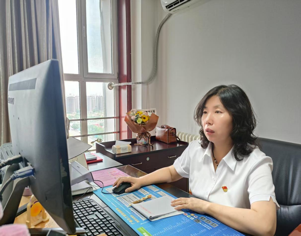 学榜样·树先锋丨宁夏建投优秀共产党员事迹展播——马立红