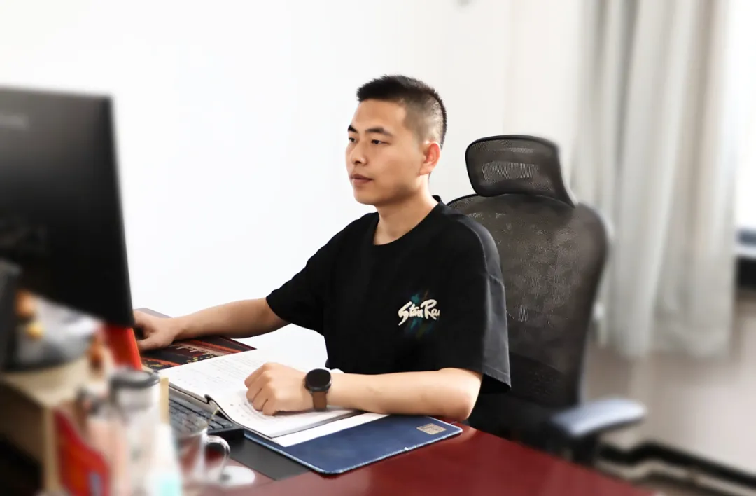学榜样·树先锋丨宁夏建投优秀党务工作者事迹展播——赵银