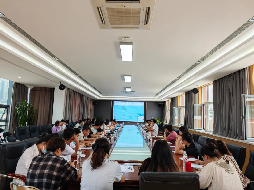 宁夏一建举办建筑业10项新技术应用成果典型案例专题培训班